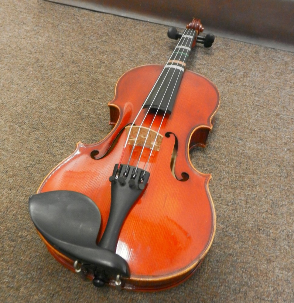Franz Junger Geigenbauer Model500- 2018 13" Viola-Used