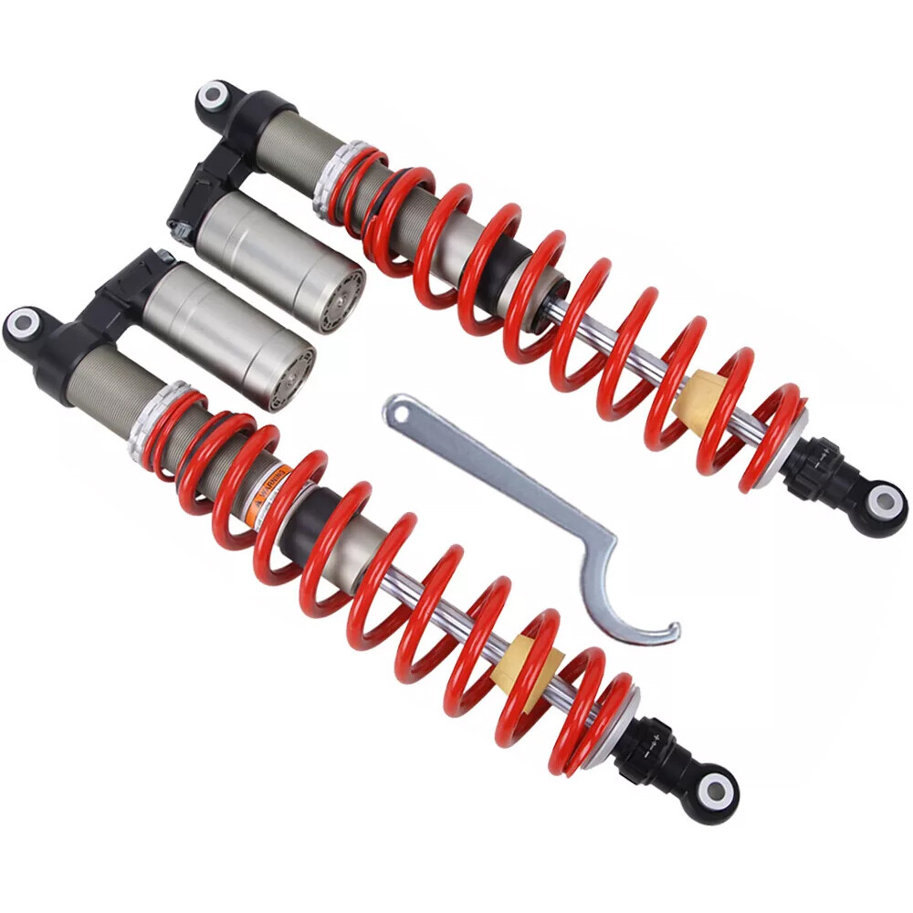 Stage 5 Performance Front & Rear Shocks Absorber Set For 09-14 POLARIS RZR 800 S