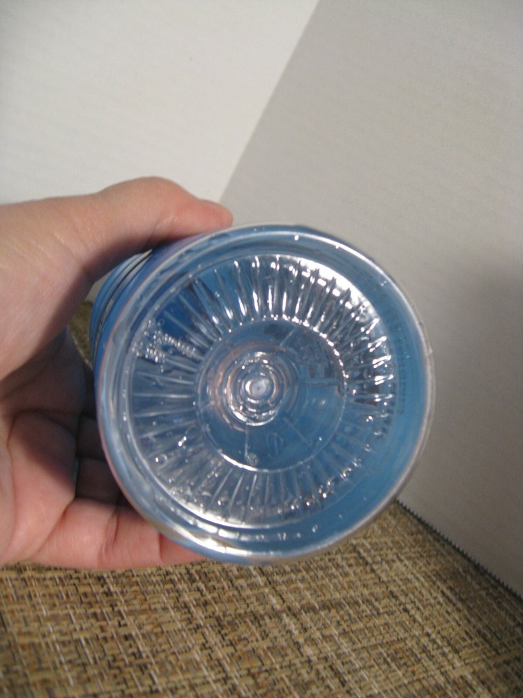 Prime Hydration Drink Beverage By Logan Paul- EMPTY Bottle - Blue Raspberry 2022