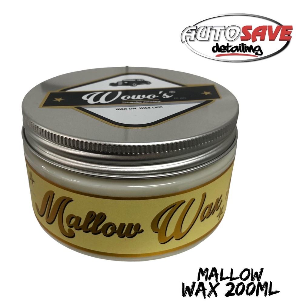 Wowo's Mallow Wax 200ml
