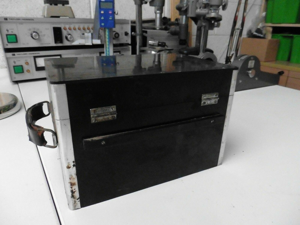 Derritron Vintage Mini pH Meter - Made in Stroud Glos.