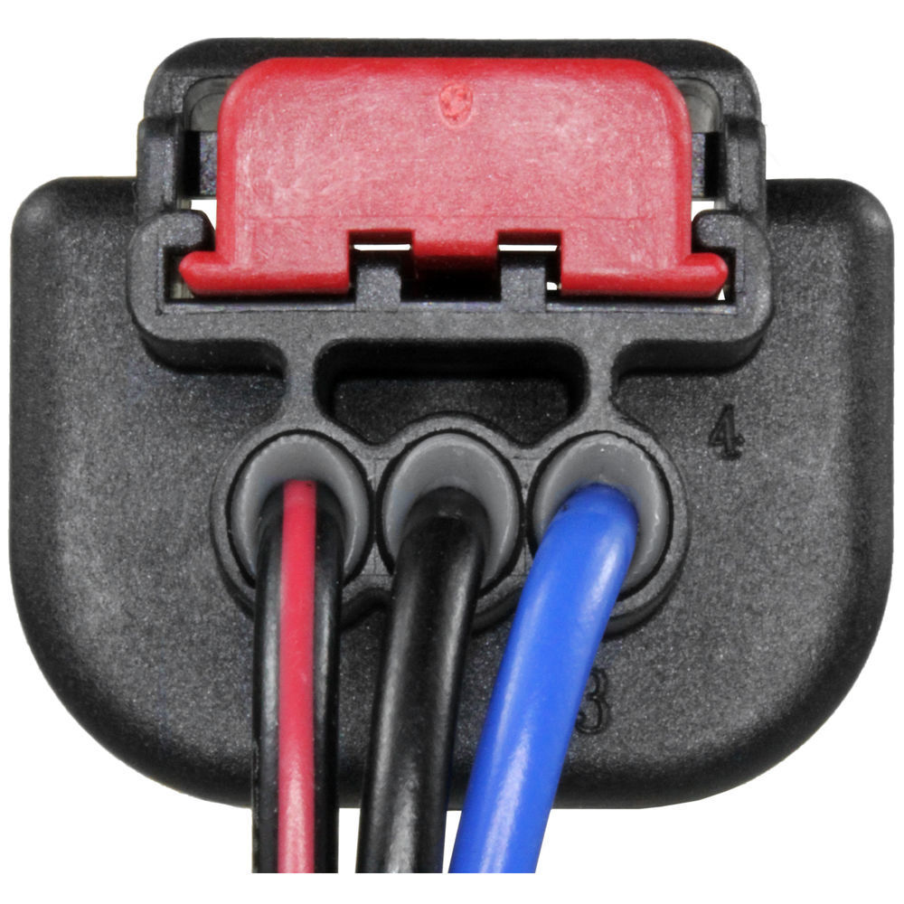 Fuel Tank Pressure Sensor Connector WVE 1P1475