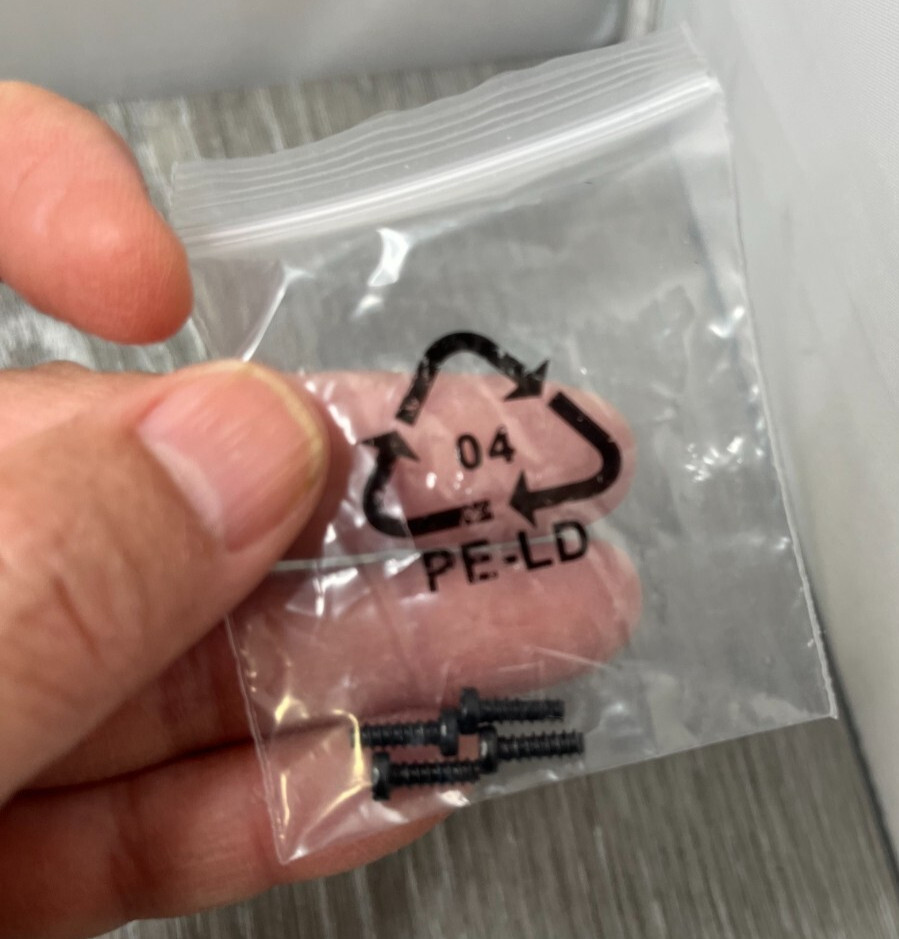 Janam XG3 Series Trigger Handle with Handstrap for XG3 POS Mobile Computer