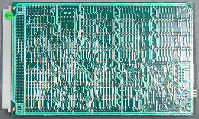 Gespac GESVIG-4 VIG-4 Video Graphics Board