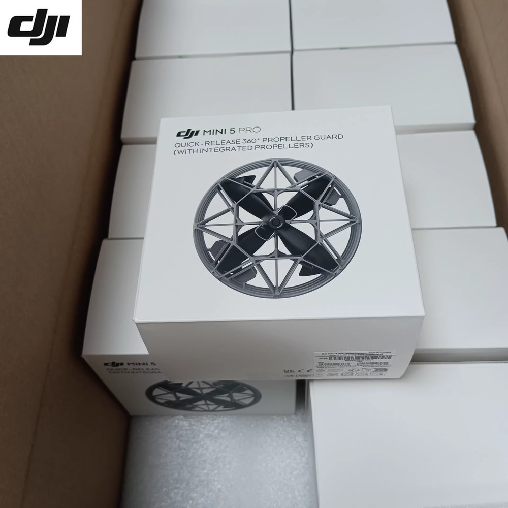 DJI Mini 5 Pro Original Quick-Release 360-Degree Propeller Guard