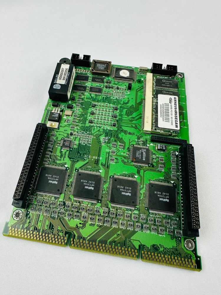 Accusys ACS-8910 System Board