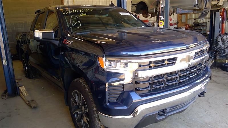 22 23 Silverado Sierra Blind Spot Module 85569655