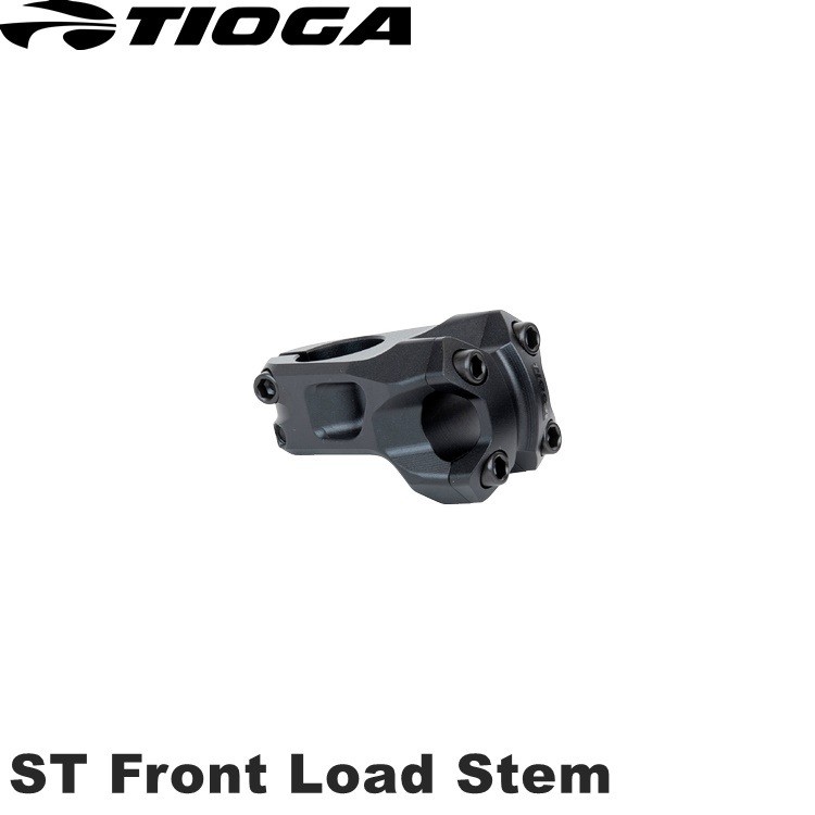 TIOGA ST Front Load Bicycle Stem (HBN13600)