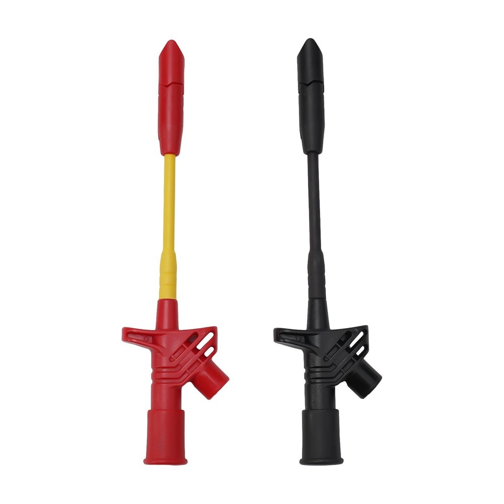 2x Insulation Wire Piercing Test Probe Heavy Duty Quick Piercing For-Electrical