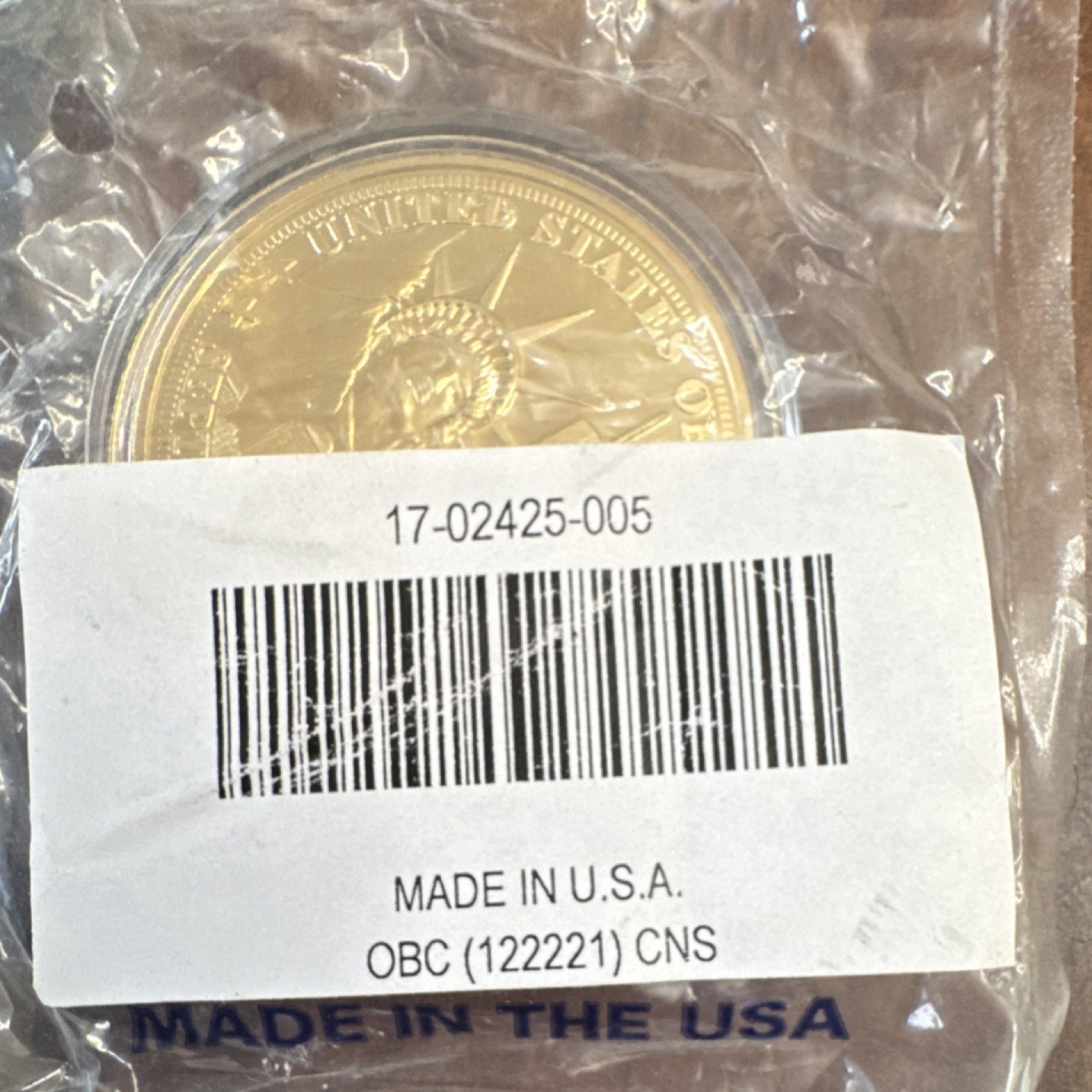 US Commemorative Medals Lot Fire Dept Presidents Military 9/11 Navy Freedom USA