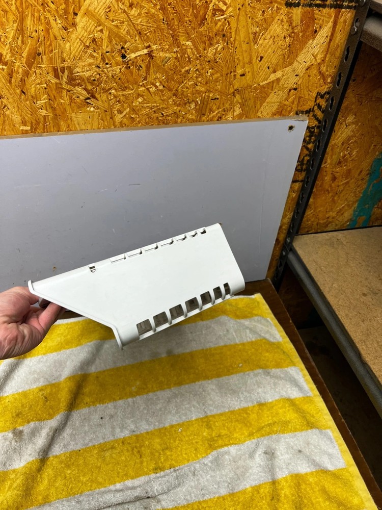 Whirlpool W11772520 Silverware Basket Assembly