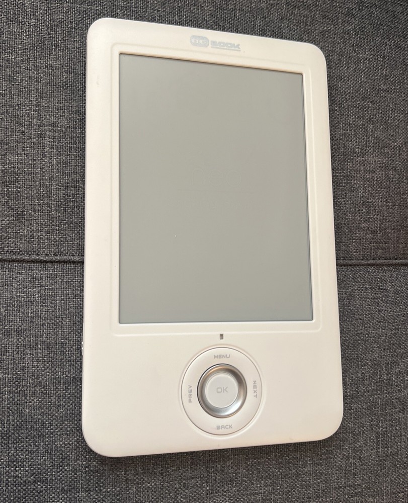 Bebook NEO eReader