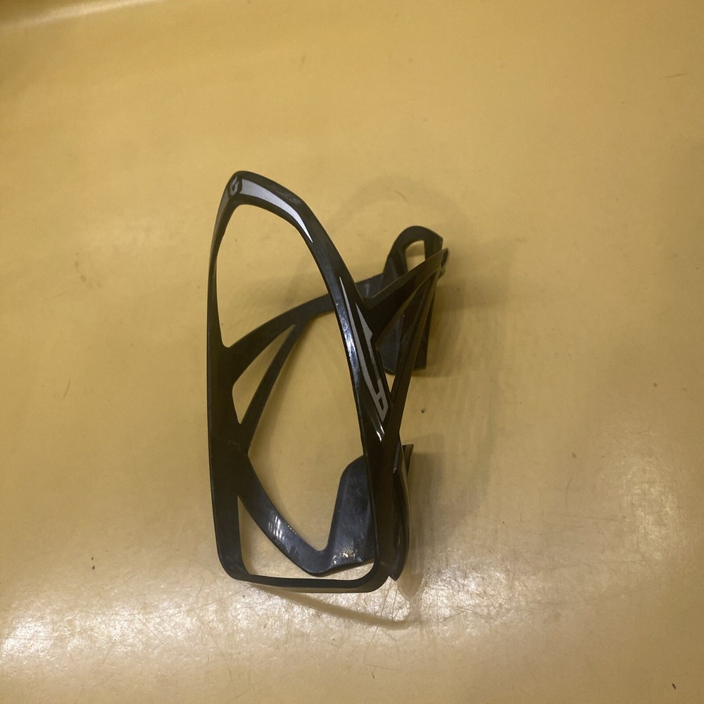 Black Blackburn Plastic Water Bottle Cage