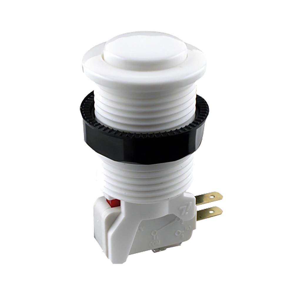 Competition Pushbutton with .187 Microswitch - 58-961