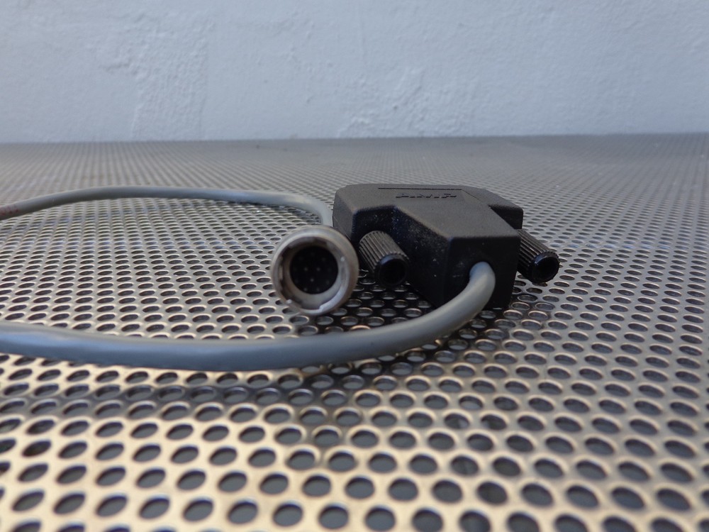 Crestron Focus Zoom Control Interface LENS Cable for CNXFZ Network Controller