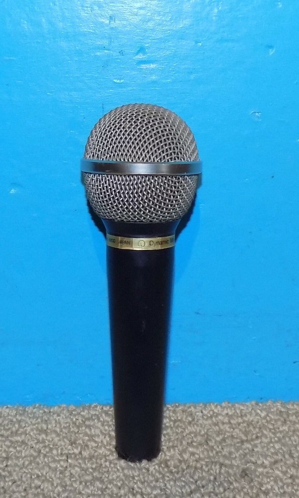 Technic RP-MC4450 Dynamic Microphone 600Ω Free Shipping