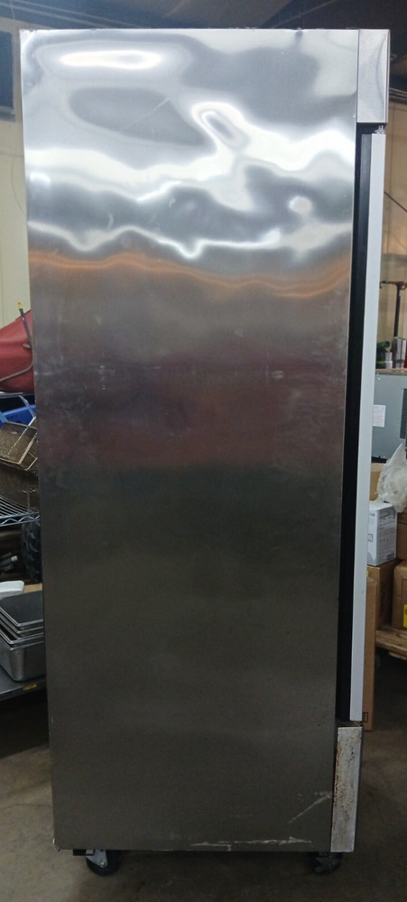 Silver King Commercial Display Refrigerator