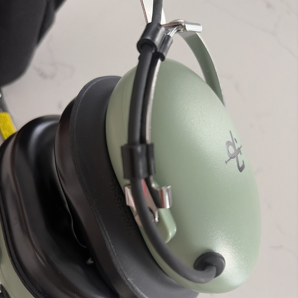 David Clark H10 13.4 Aviation Headset