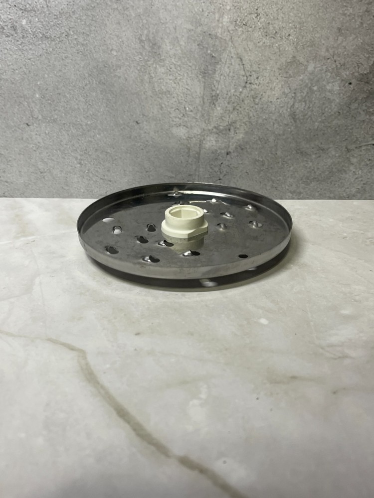 Oster Oskar 3000 Food Processor - Replacement Coarse Shredding Disc