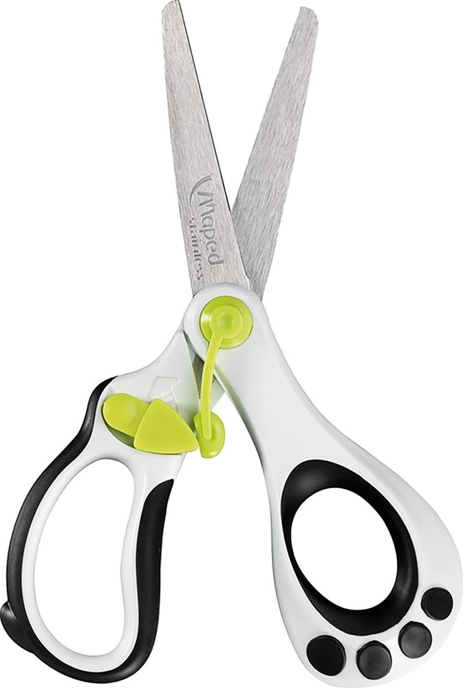Koopy Spring Scissors 5 Inch, Assorted Colors 037910