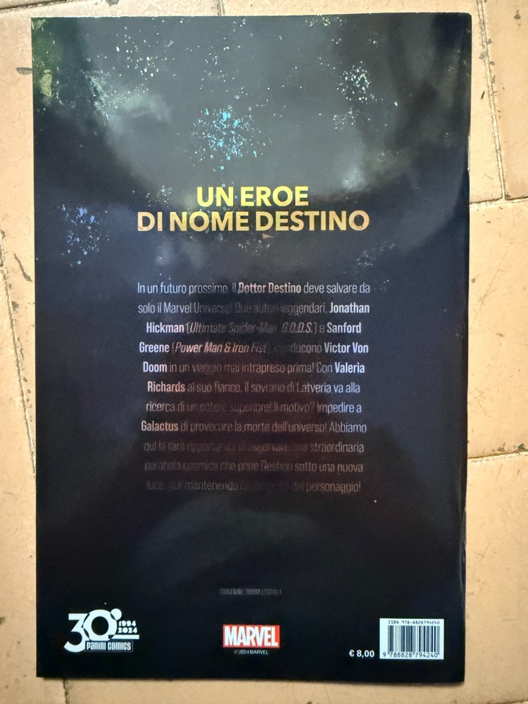 FATE, Hickman-Greene-Rosenberg, Variant, Panini Comics GREAT*