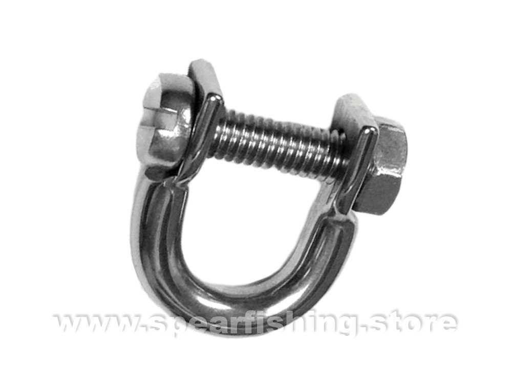 Speargun Muzzle Speardiver Closed