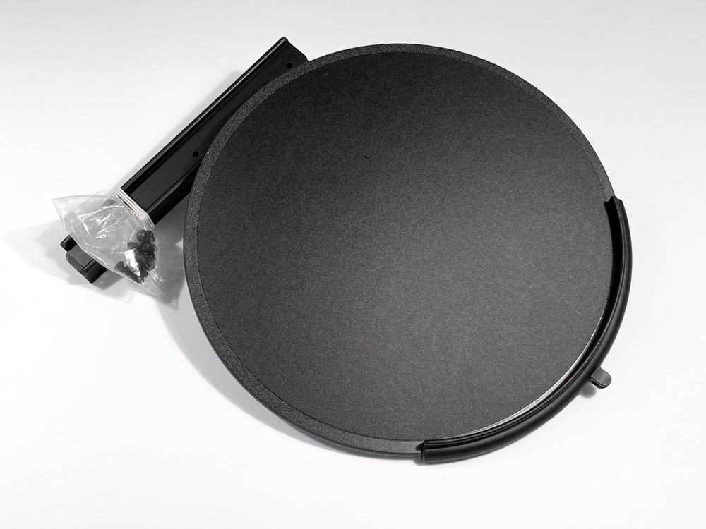 HUMANSCALE Keyboard Tray with Mouse Platform Black Originally $450