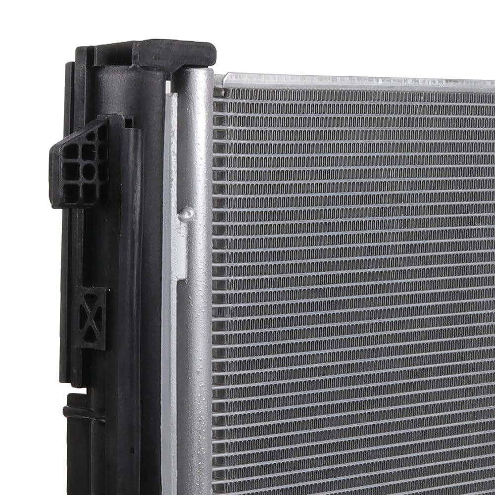 Radiator Condenser Set for C230 2008-2009 2337