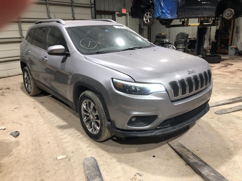 2019 2020 JEEP CHEROKEE Blind Spot Cross Path Detection Sensor Module 840293