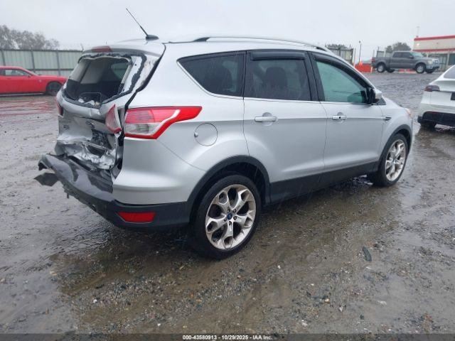 ESCAPE 2014 Glove Box 4879701