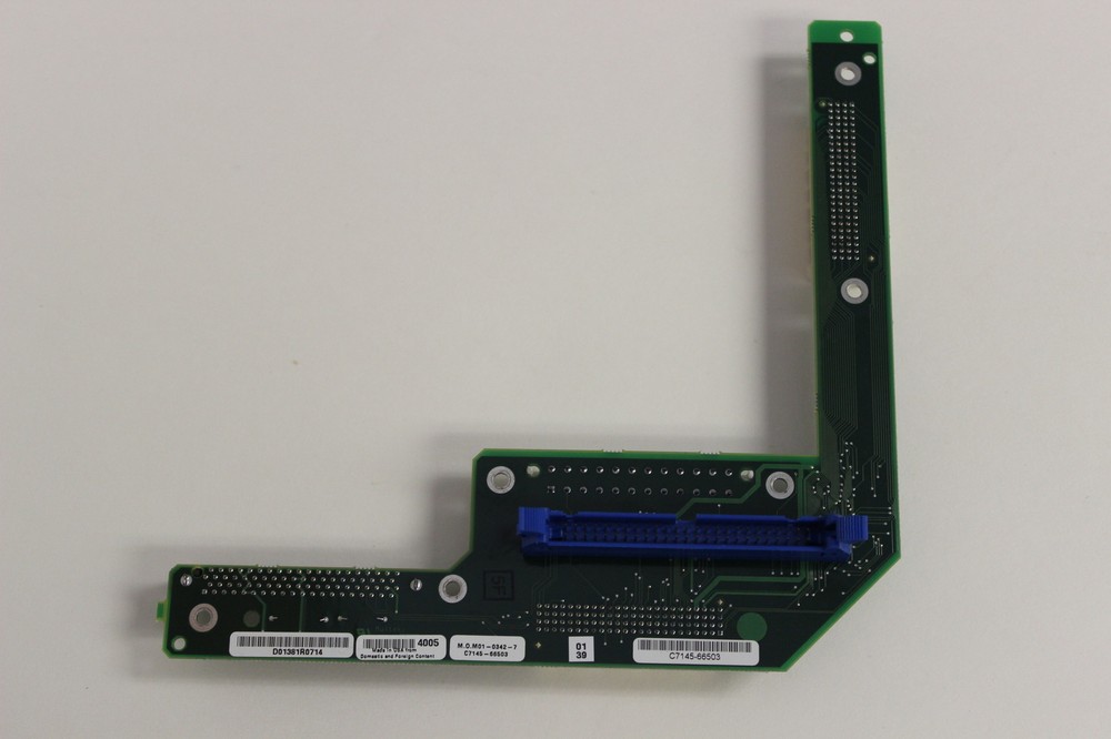 HP C7145-66503 SURESTORE TAPE AUTOLOADER DLT CONTROLLER BOARD