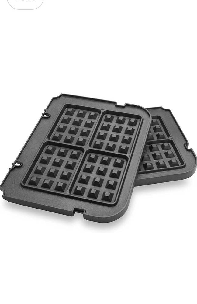 Gvode Waffle Plates for Cuisinart Griddler