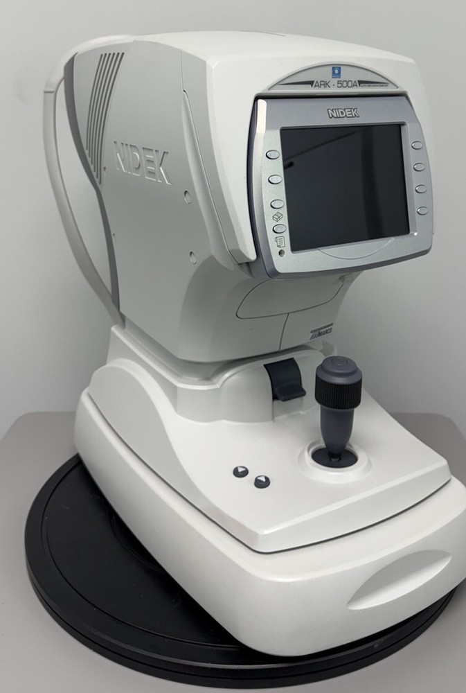 Nidek ARK-500A Auto Refractor/Keratometer