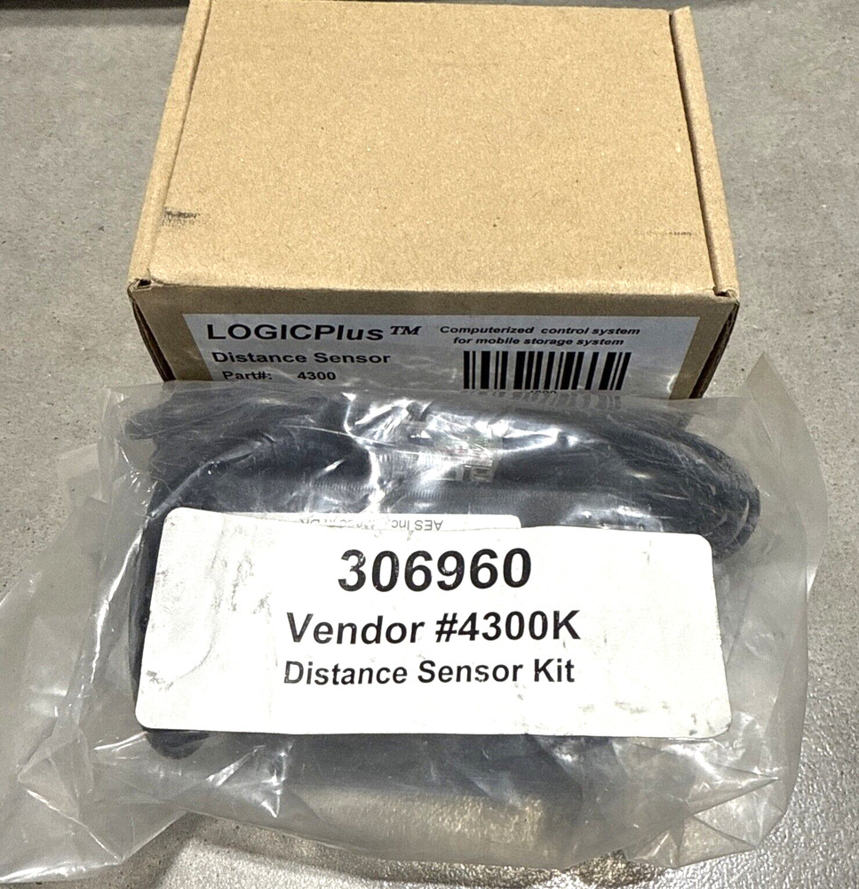 SPACE-TEK LogicPlus MOBILE Storage Security Systems Distance Sensor Kit *NEW*