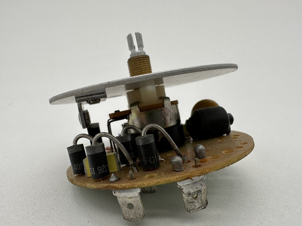 KB ELECTRONICS KBVC-14 SPEED CONTROL 4.0A 120VAC