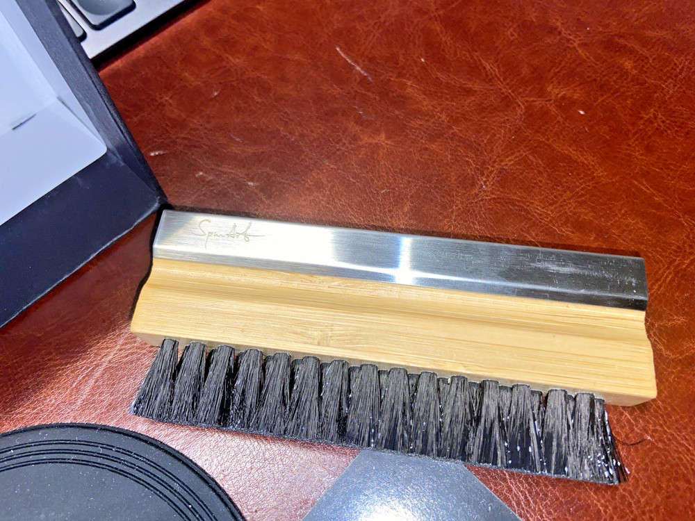 Vinyl Record & Stylus Cleaning Kit - by Spin Art