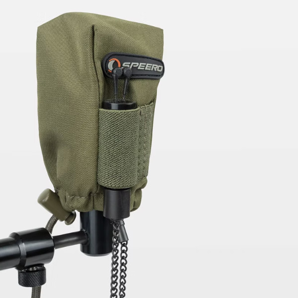 Speero Alarm Pouch - Green