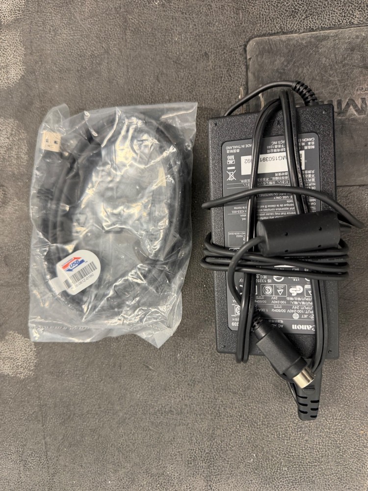 Canon Image FORMULA DR-M260 Sheetfed Document Scanner - Tested & Working