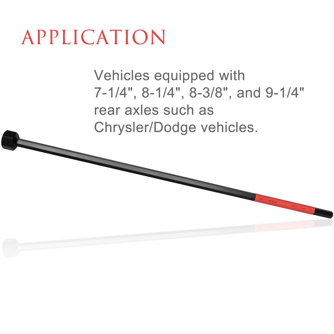 For Dodge Chrysler Rear Axle 6602 Differential Bearing Preload Wrench Tool C4164