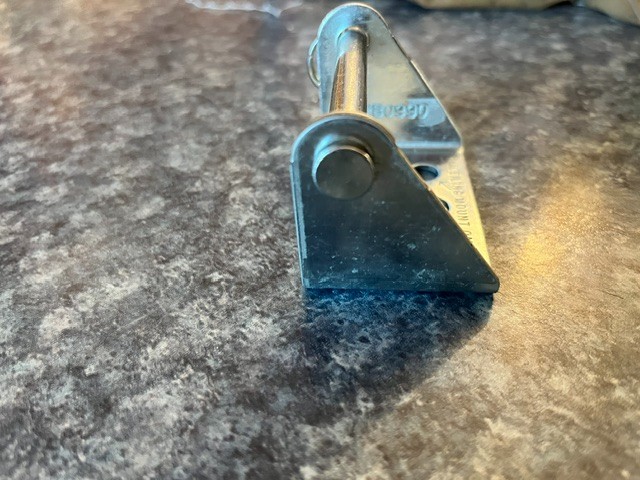 Garage Door Opener Header/ceiling Bracket & Pin for Chamberlain/LiftMaster