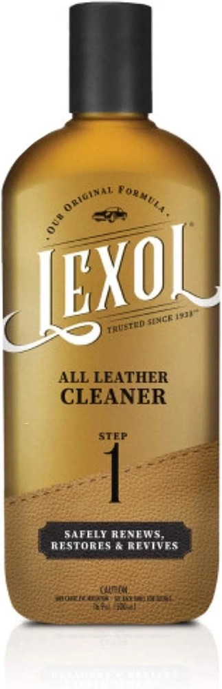 Lexol Leather Cleaner 8oz