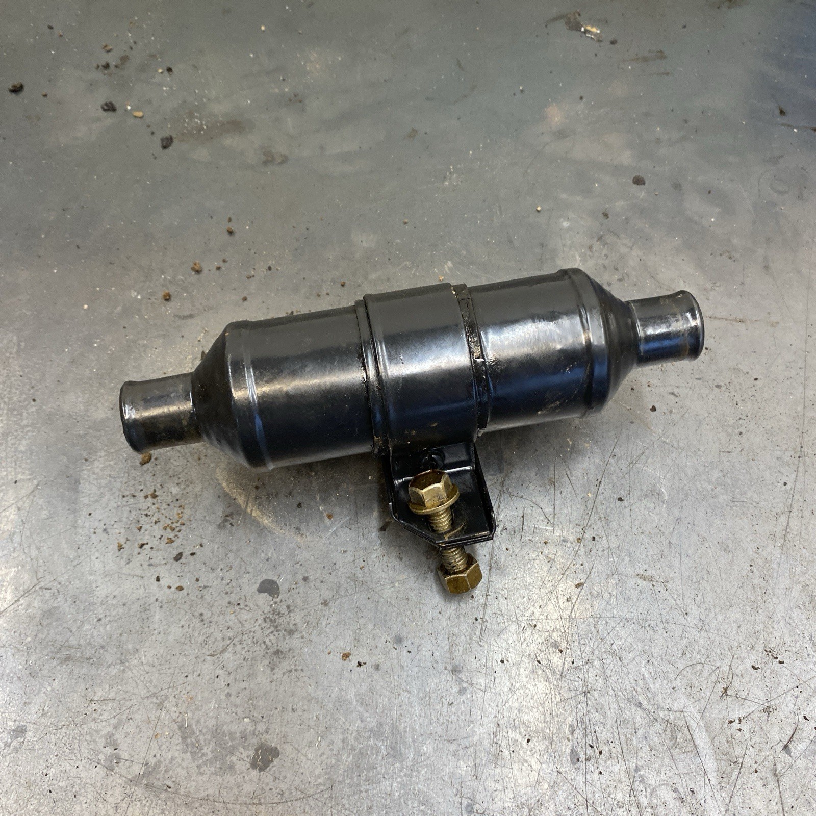 Genuine OEM Power Steering Oil Fluid Cooler 3851921 for Volvo Penta OMC Seakamp