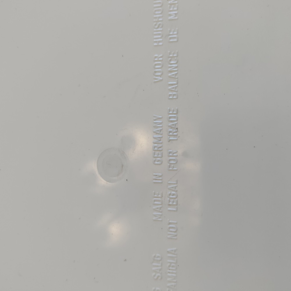 Vintage Soehnle kitchen scale