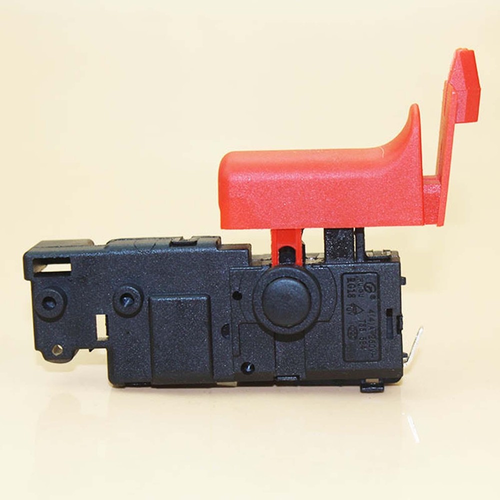 Professional Rotory Hammer Switch Replacement Part Push Button Switch for