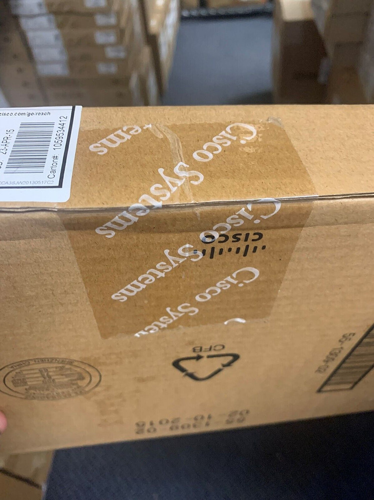 Cisco STACK-T1-1M Stackwise-480 1M Stacking Cable **SAME DAY SHIP + 1Yrs Wrnty**