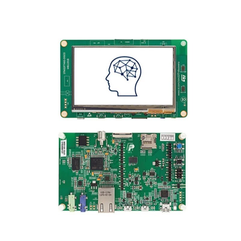 Original STM32F746G-DISCO STM32 Discovery Kit Development Board 4.3" Screen MCU