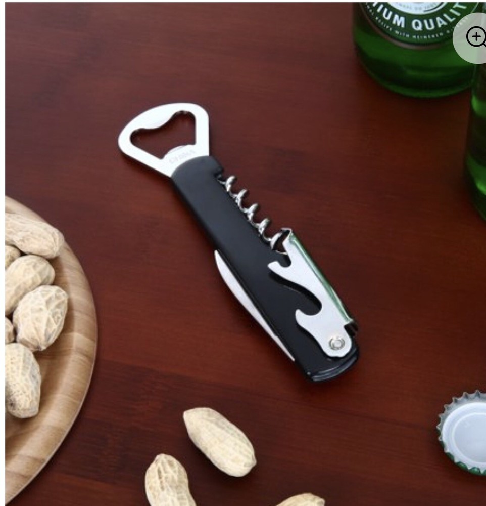 Mainstays Multi Tool Corkscrew