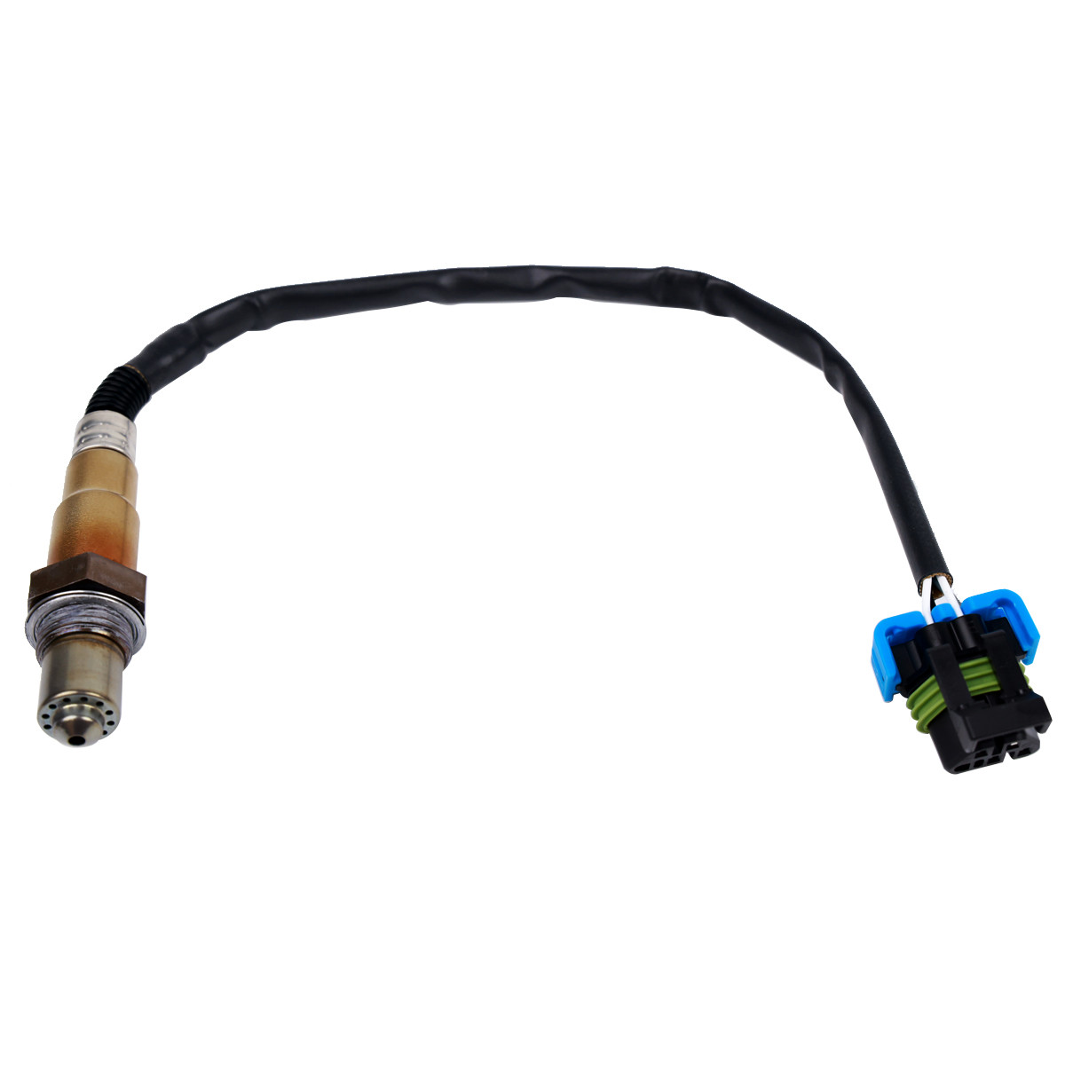 4PCS OEM Upstream & Downstream Oxygen O2 Sensor For Chevy GMC Buick V6 3.0L 3.6L