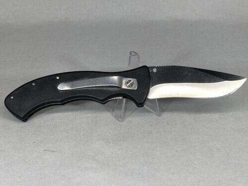 S & W CUTTIN' HORSE FOLDER CH0021CP