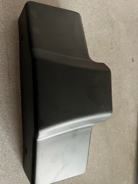 LOCKSMITH MORTISE REPLACEMENT HEAD COVER ONLY US10B